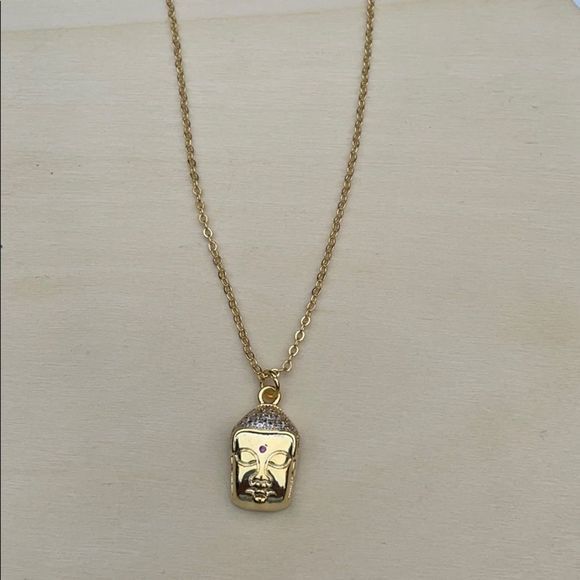 Buddha necklace - Picture 2 of 6